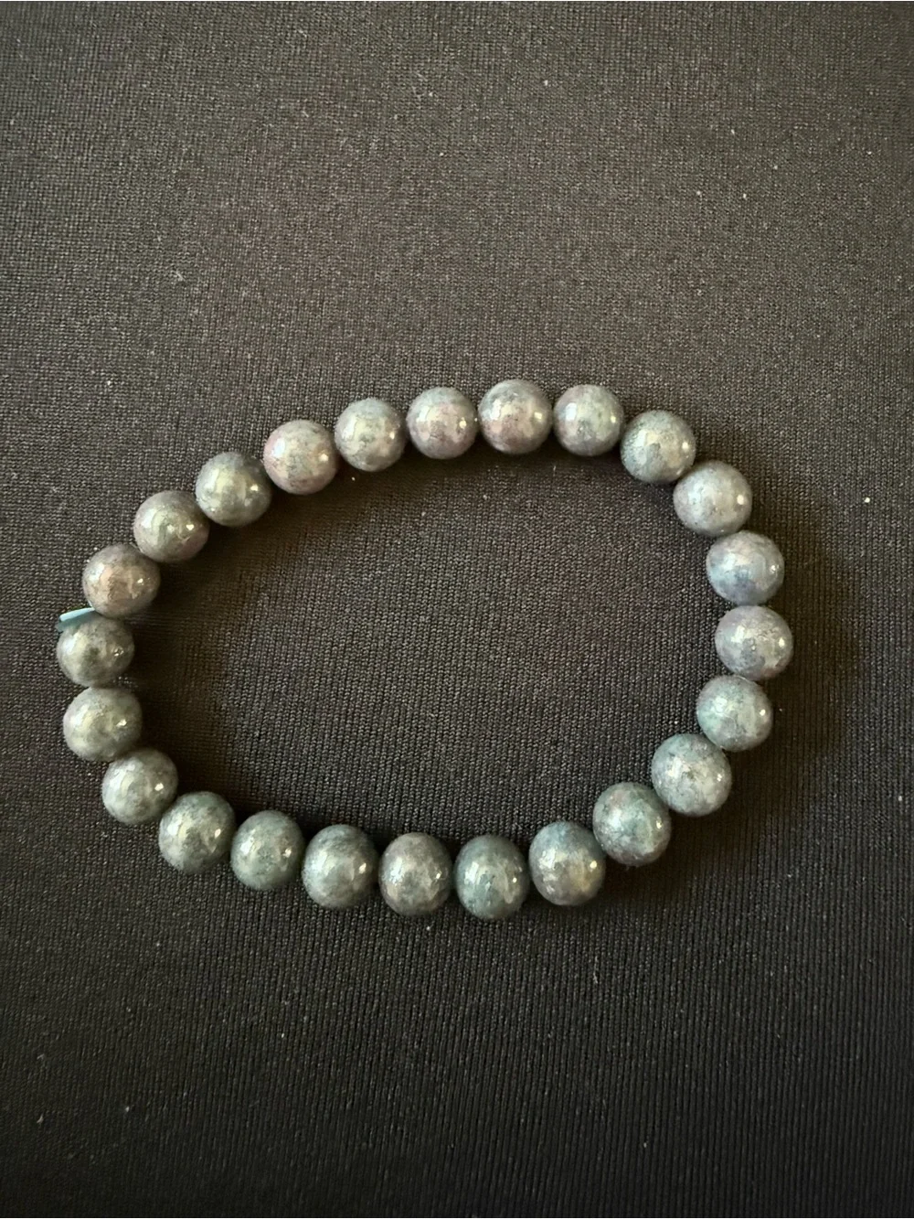 Green variety of authentic crystal bead bracelets